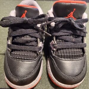 Toddler Boy Jordan Sneakers